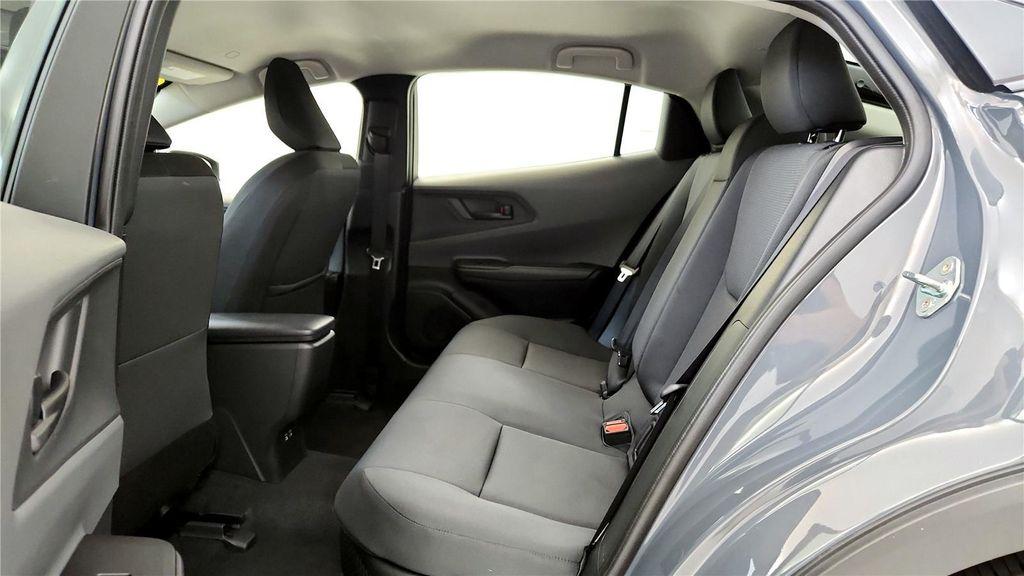 used 2024 Toyota Prius car, priced at $29,985