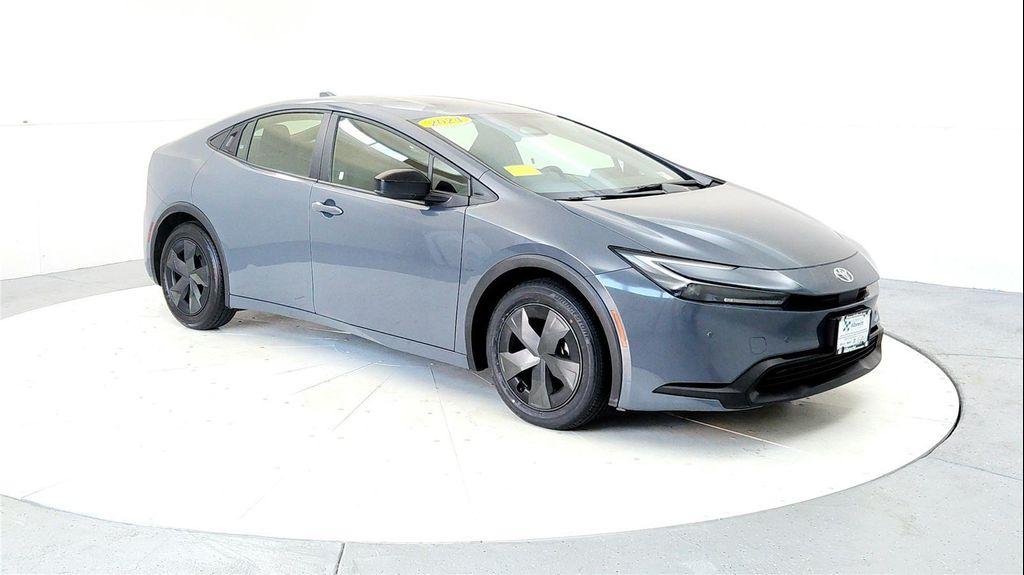 used 2024 Toyota Prius car, priced at $29,985