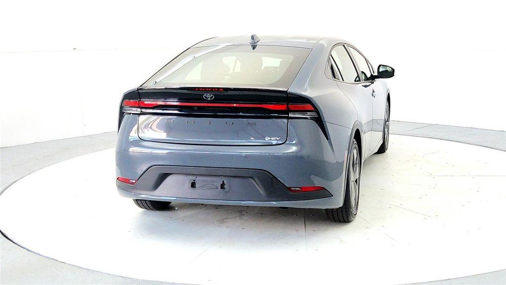used 2024 Toyota Prius car, priced at $29,985