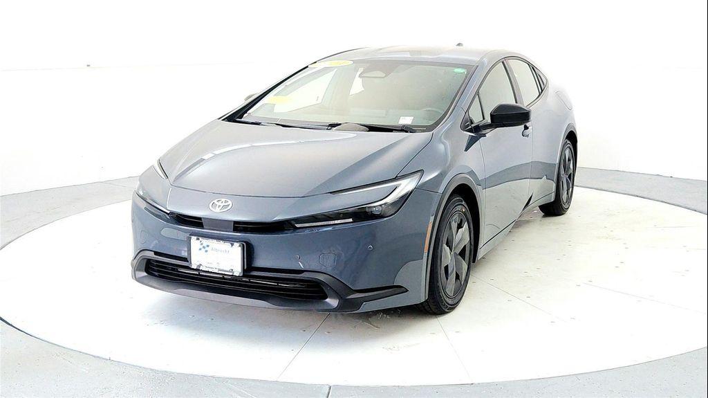 used 2024 Toyota Prius car, priced at $29,985