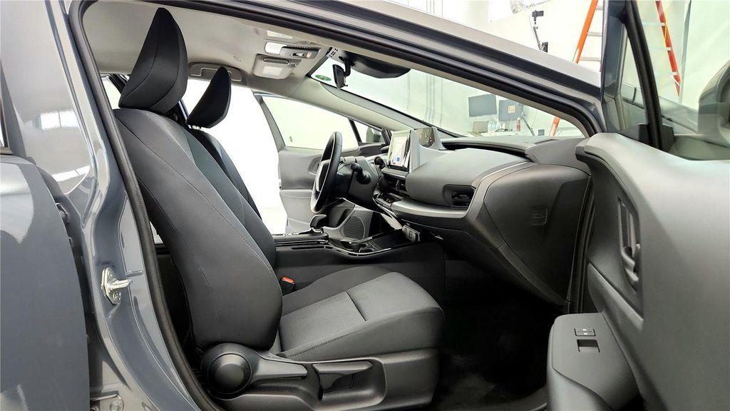 used 2024 Toyota Prius car, priced at $29,985