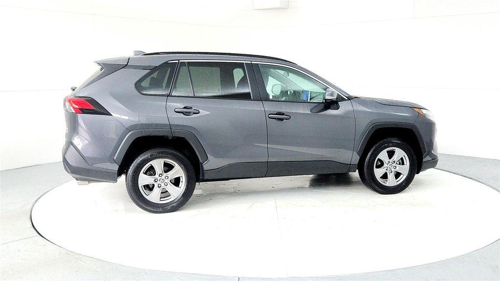 used 2023 Toyota RAV4 car, priced at $27,395