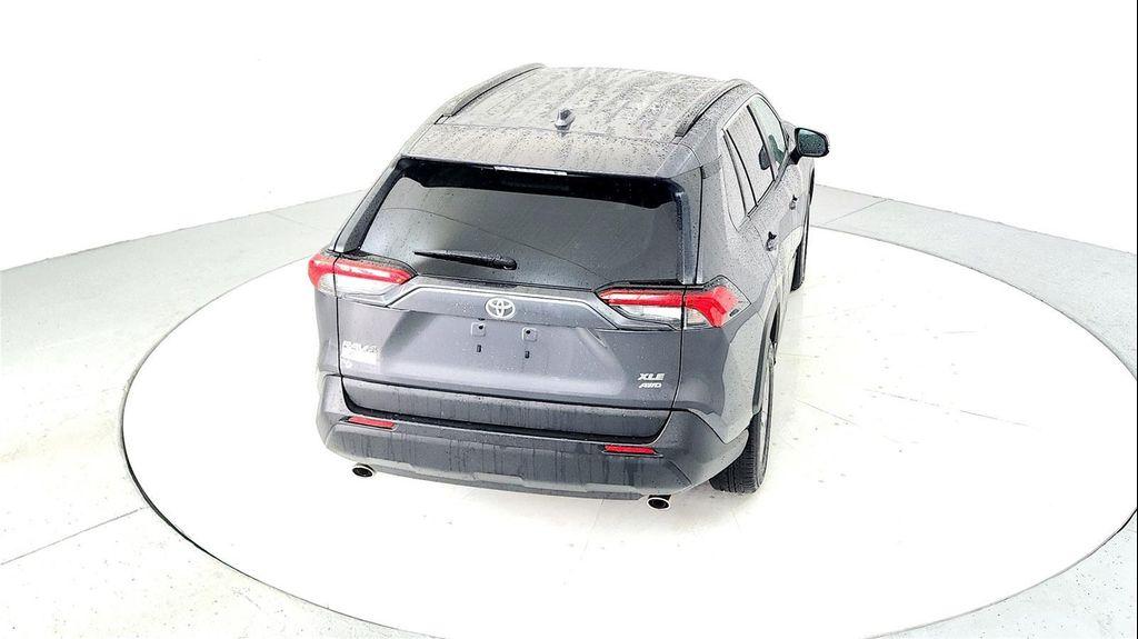 used 2023 Toyota RAV4 car, priced at $27,395