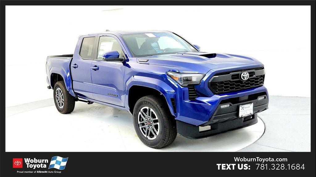 new 2025 Toyota Tacoma car, priced at $54,752