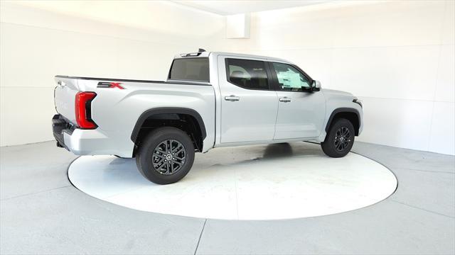 new 2024 Toyota Tundra car, priced at $47,322