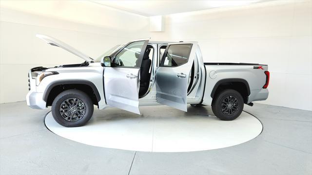 new 2024 Toyota Tundra car, priced at $47,322