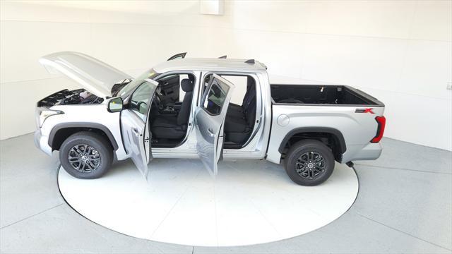 new 2024 Toyota Tundra car, priced at $47,322