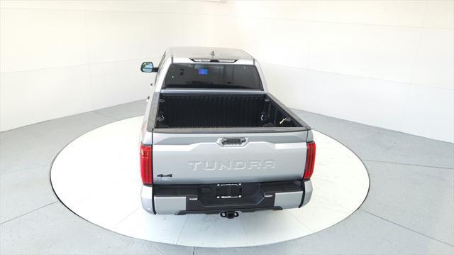 new 2024 Toyota Tundra car, priced at $47,322