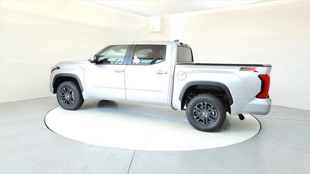 new 2024 Toyota Tundra car, priced at $47,322