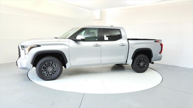 new 2024 Toyota Tundra car, priced at $47,322