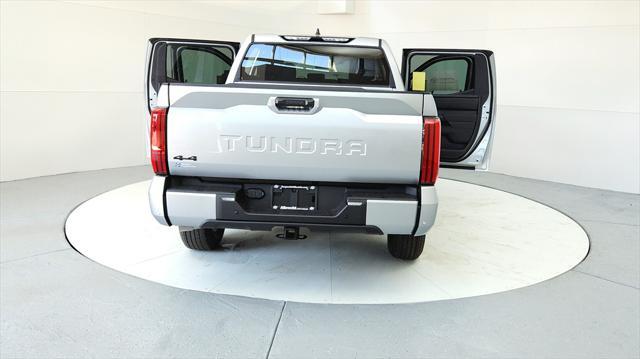 new 2024 Toyota Tundra car, priced at $47,322