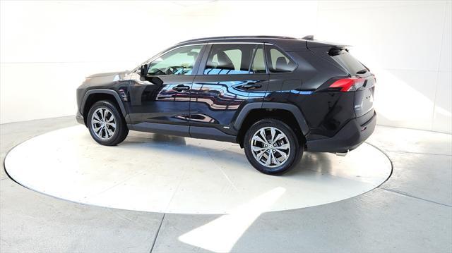 used 2022 Toyota RAV4 Hybrid car, priced at $30,595