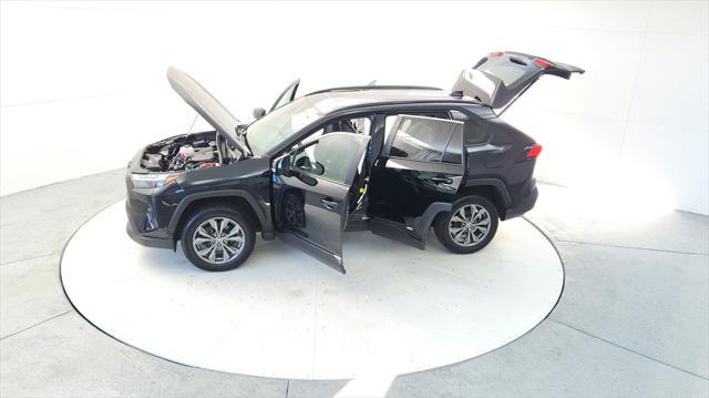 used 2022 Toyota RAV4 Hybrid car, priced at $30,595