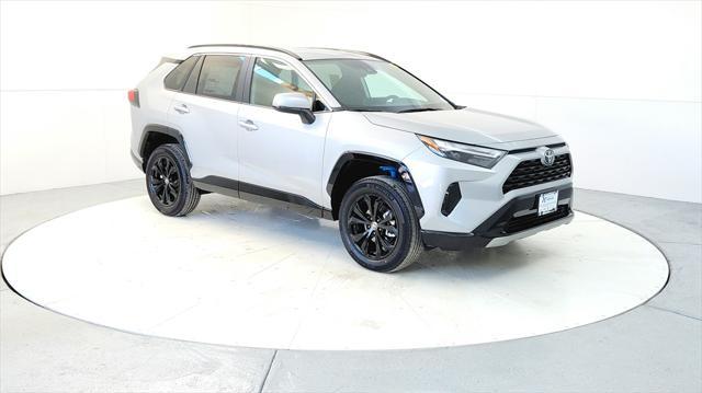 new 2025 Toyota RAV4 Hybrid car, priced at $34,539