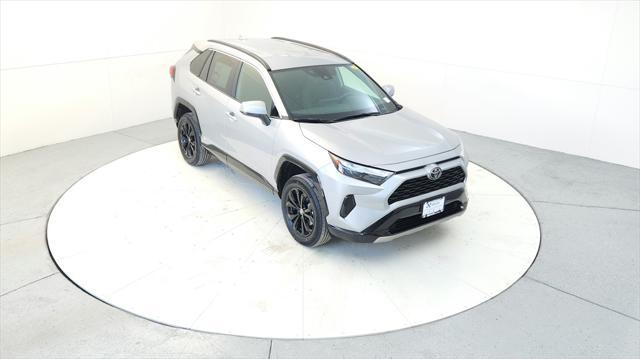 new 2025 Toyota RAV4 Hybrid car, priced at $34,539