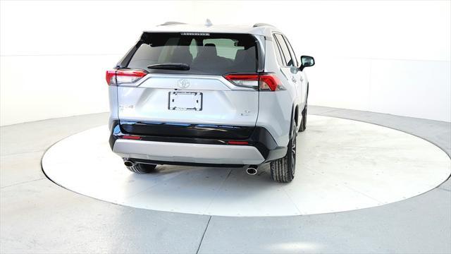 new 2025 Toyota RAV4 Hybrid car, priced at $34,539