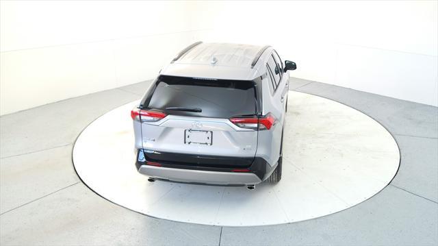 new 2025 Toyota RAV4 Hybrid car, priced at $34,539