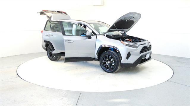 new 2025 Toyota RAV4 Hybrid car, priced at $34,539