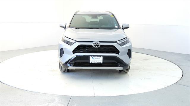 new 2025 Toyota RAV4 Hybrid car, priced at $34,539