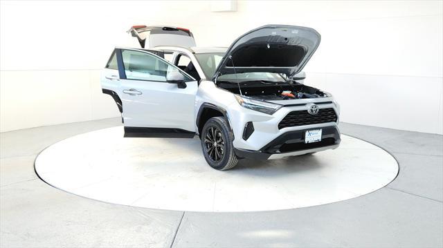 new 2025 Toyota RAV4 Hybrid car, priced at $34,539