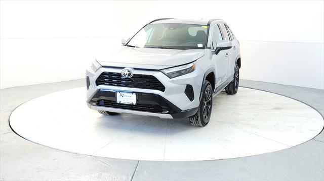 new 2025 Toyota RAV4 Hybrid car, priced at $34,539