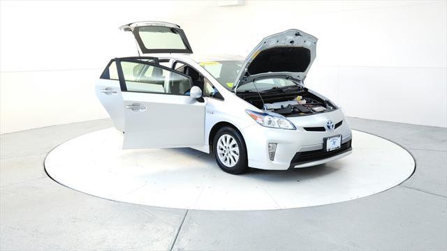 used 2012 Toyota Prius Plug-in car, priced at $13,995