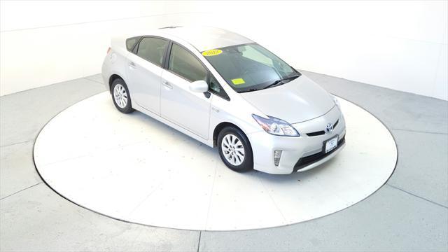 used 2012 Toyota Prius Plug-in car, priced at $13,995