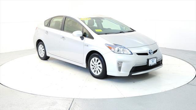 used 2012 Toyota Prius Plug-in car, priced at $13,995