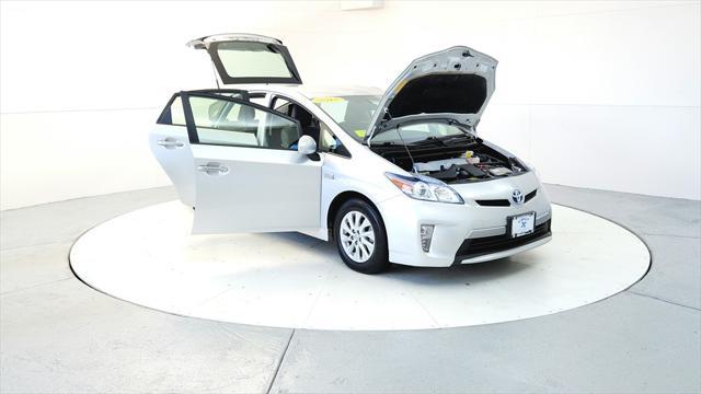 used 2012 Toyota Prius Plug-in car, priced at $13,995