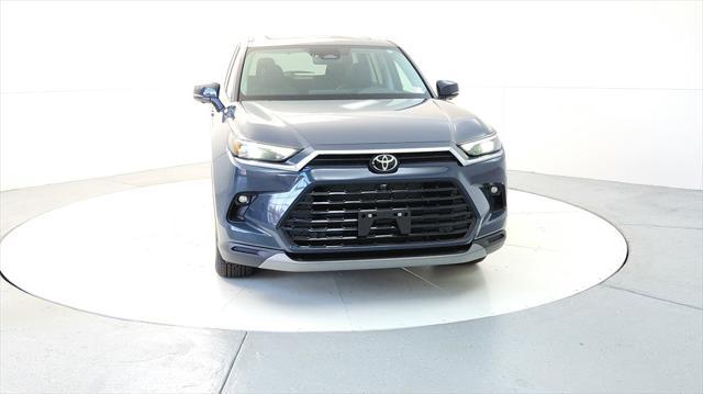 new 2024 Toyota Grand Highlander car, priced at $56,957