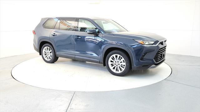 new 2024 Toyota Grand Highlander car, priced at $56,957