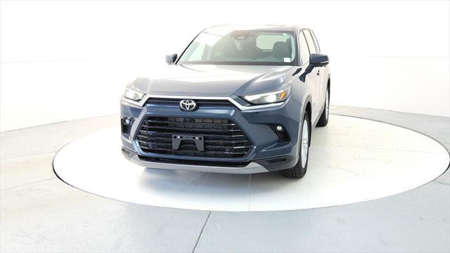 new 2024 Toyota Grand Highlander car, priced at $56,957