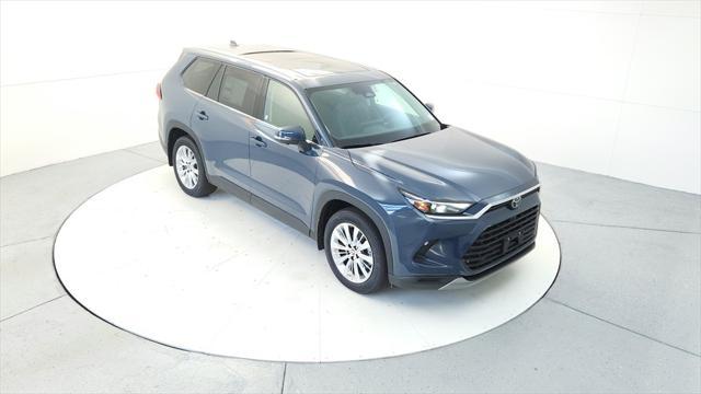 new 2024 Toyota Grand Highlander car, priced at $56,957