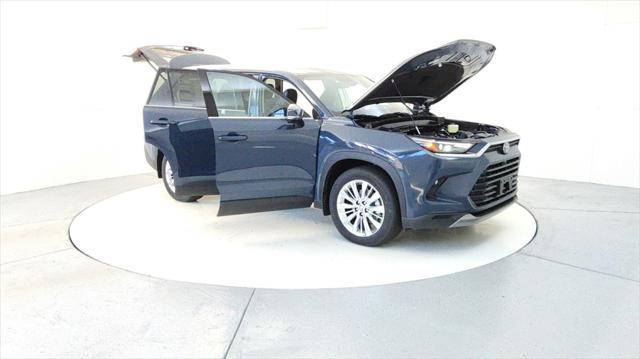 new 2024 Toyota Grand Highlander car, priced at $56,957