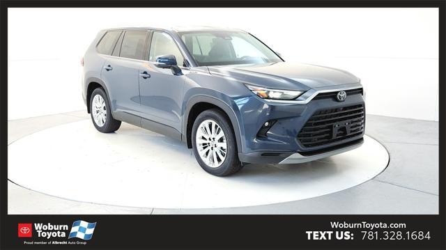 new 2024 Toyota Grand Highlander car, priced at $56,957