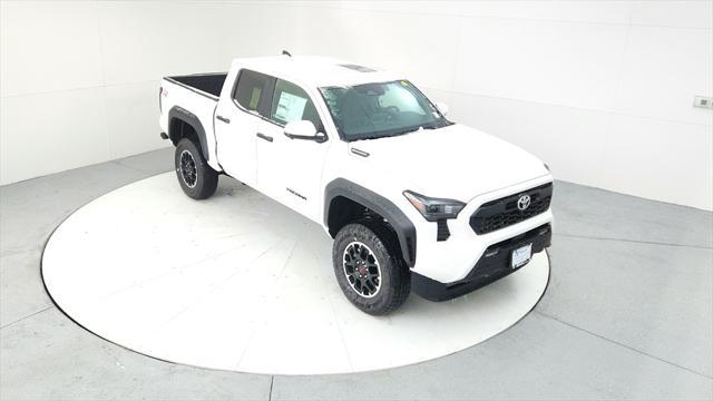 new 2025 Toyota Tacoma car, priced at $57,020