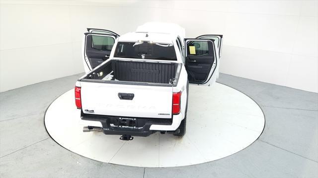new 2025 Toyota Tacoma car, priced at $57,020