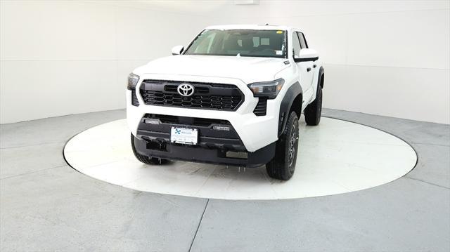 new 2025 Toyota Tacoma car, priced at $57,020