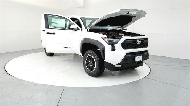 new 2025 Toyota Tacoma car, priced at $57,020