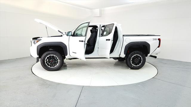 new 2025 Toyota Tacoma car, priced at $57,020