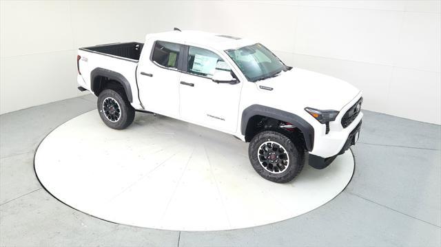 new 2025 Toyota Tacoma car, priced at $57,020