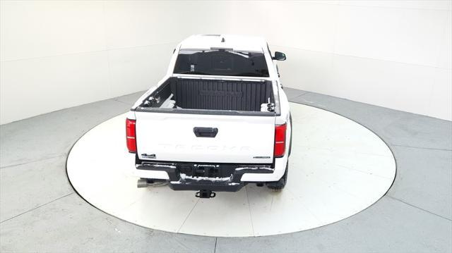 new 2025 Toyota Tacoma car, priced at $57,020