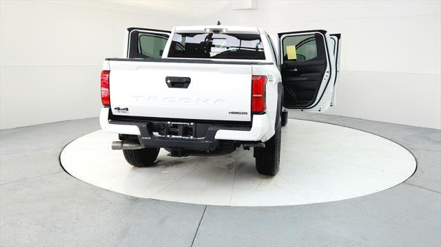 new 2025 Toyota Tacoma car, priced at $57,020