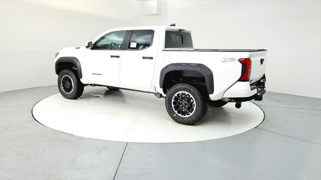 new 2025 Toyota Tacoma car, priced at $57,020