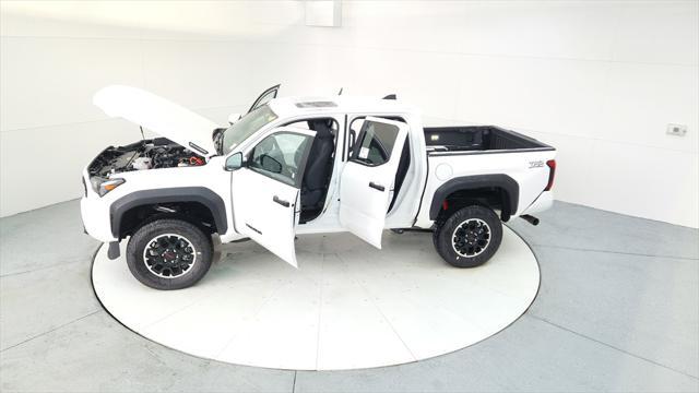 new 2025 Toyota Tacoma car, priced at $57,020