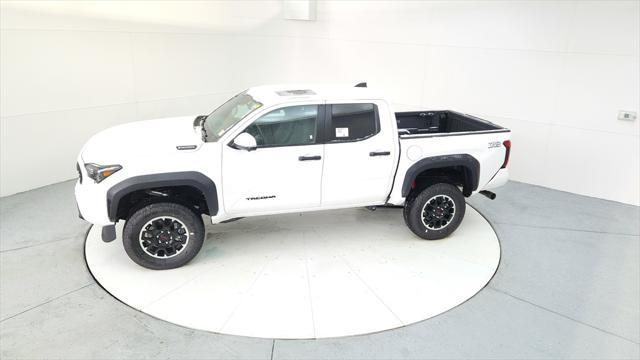 new 2025 Toyota Tacoma car, priced at $57,020