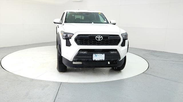 new 2025 Toyota Tacoma car, priced at $57,020