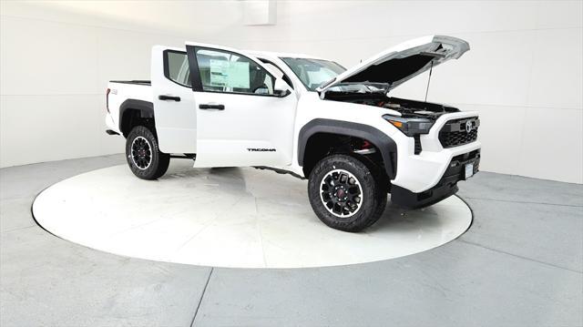 new 2025 Toyota Tacoma car, priced at $57,020