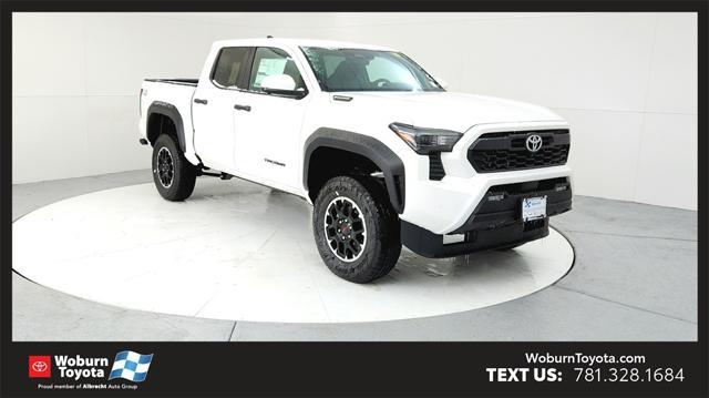 new 2025 Toyota Tacoma car, priced at $57,020
