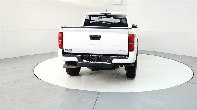 new 2025 Toyota Tacoma car, priced at $57,020